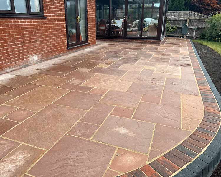 Driveways Waverton