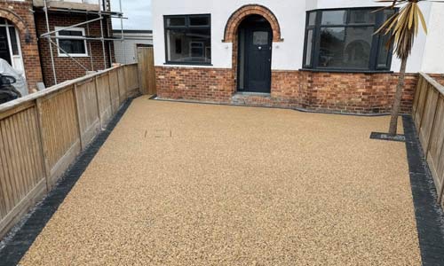 Driveways Waverton